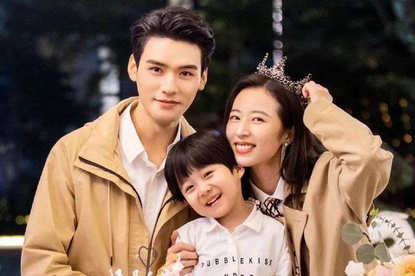 In Which Episode Does Lu Fangning Have a Child in Begin Again ?