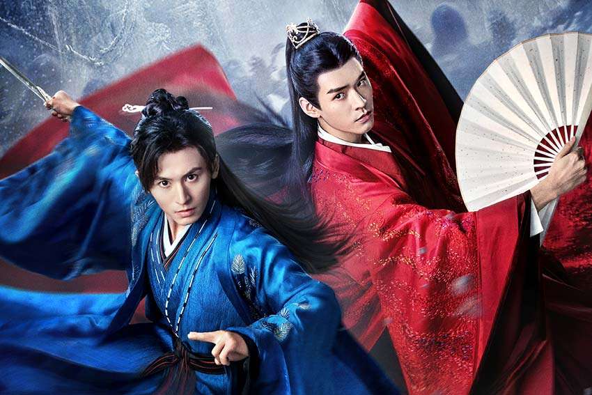 Review of Word of Honor: Best Chinese Drama of Boy’s Love(BL)