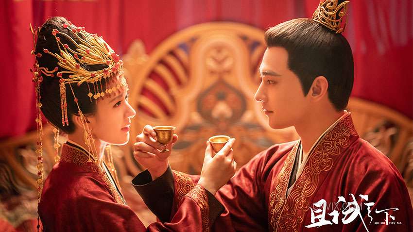 bai fengxi and feng lanxi marry-o