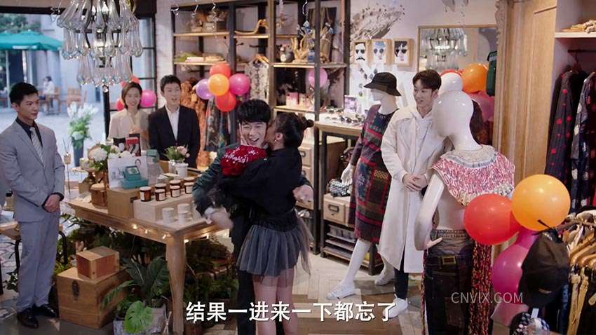 Cheng Yang proposed to Mi Duoduo