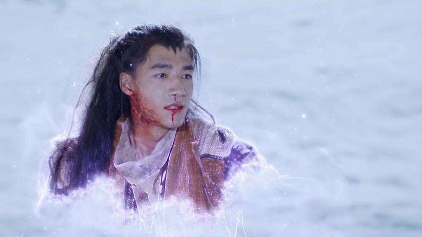li shu die by fire