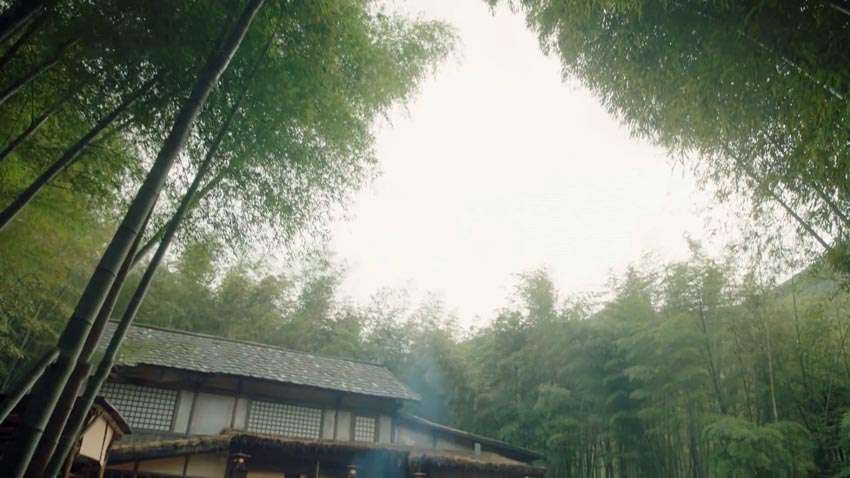Yan Wuming and Si Xiaonian live in seclusion in the mountains