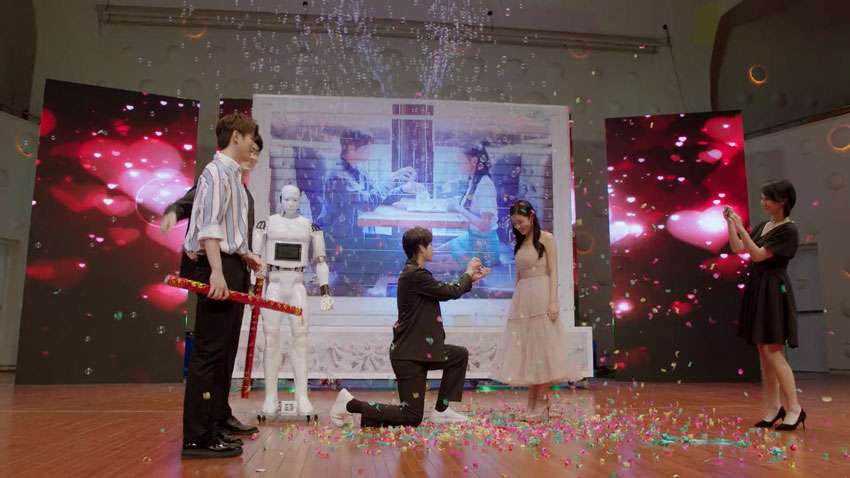 Sweet First Love Ending