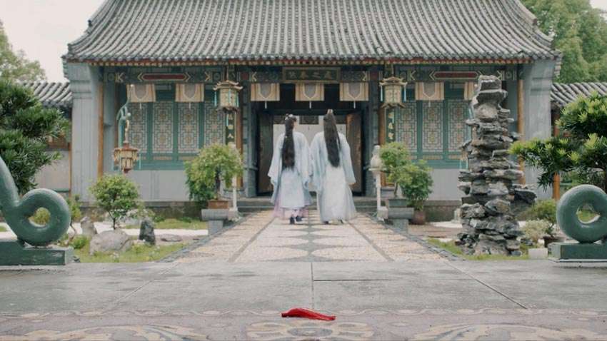 Shen Yu and Xu Shijin ending