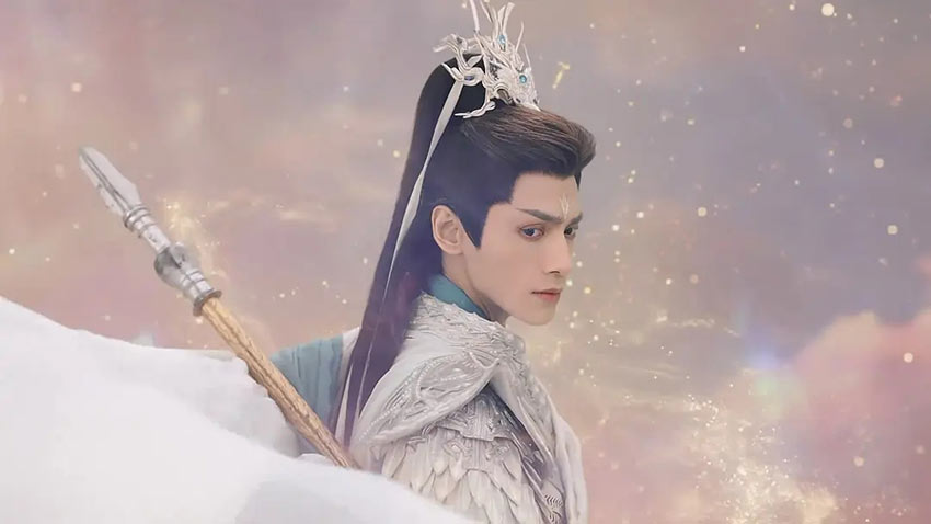 Tantai Jin became more mature