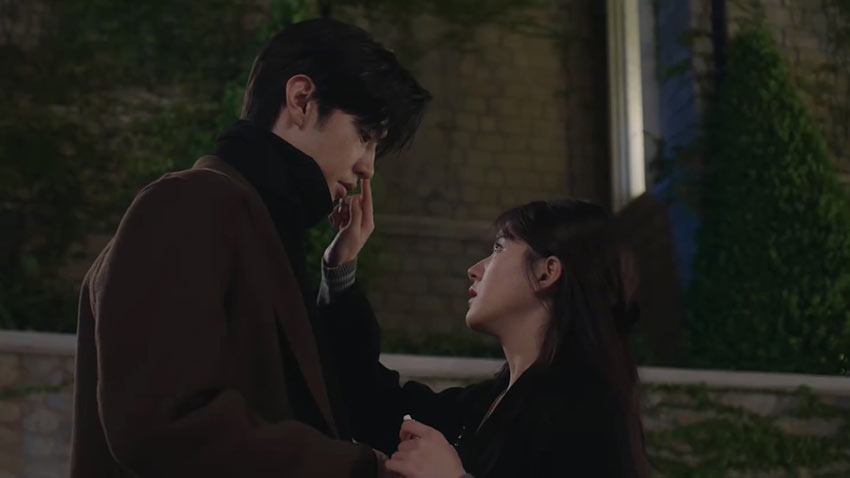 Duan Jiaxu loved Sang Zhi