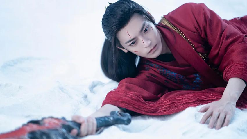 Tian Yao was brutally betrayed