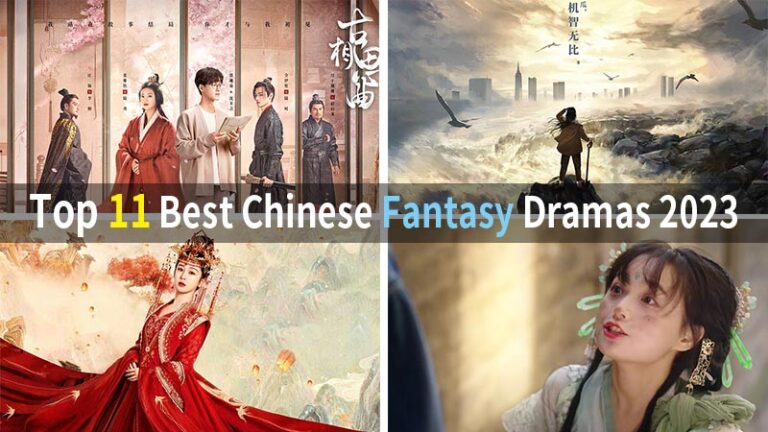 Top 10 Best Chinese Xianxia Dramas 2023 - Top Chinese TV Series - CNVIX